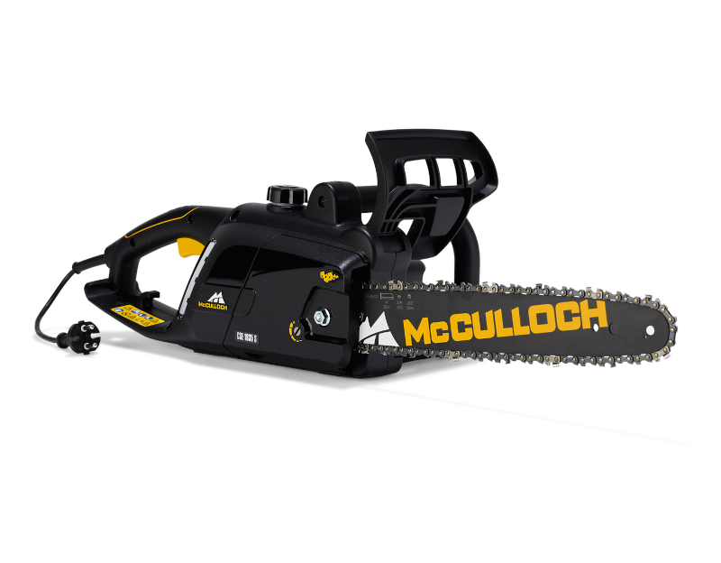 McCulloch – CSE1835 Ηλεκτρικό Αλυσοπρίονο 1800W / Λάμα 35cm