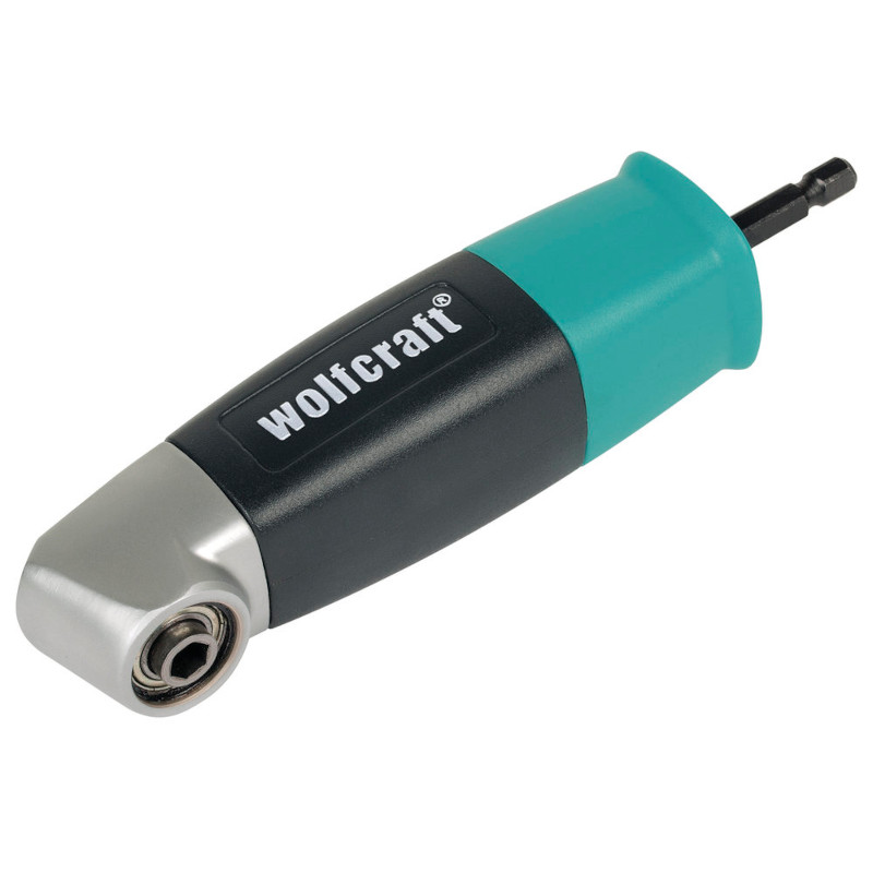 Wolfcraft – 4688000 Γωνιακό Τσοκ Δραπάνου ¼” 6mm