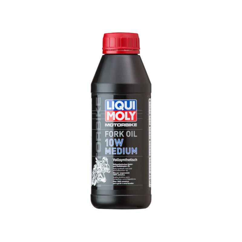 Liqui Moly - Motorbike Fork Oil 10W medium