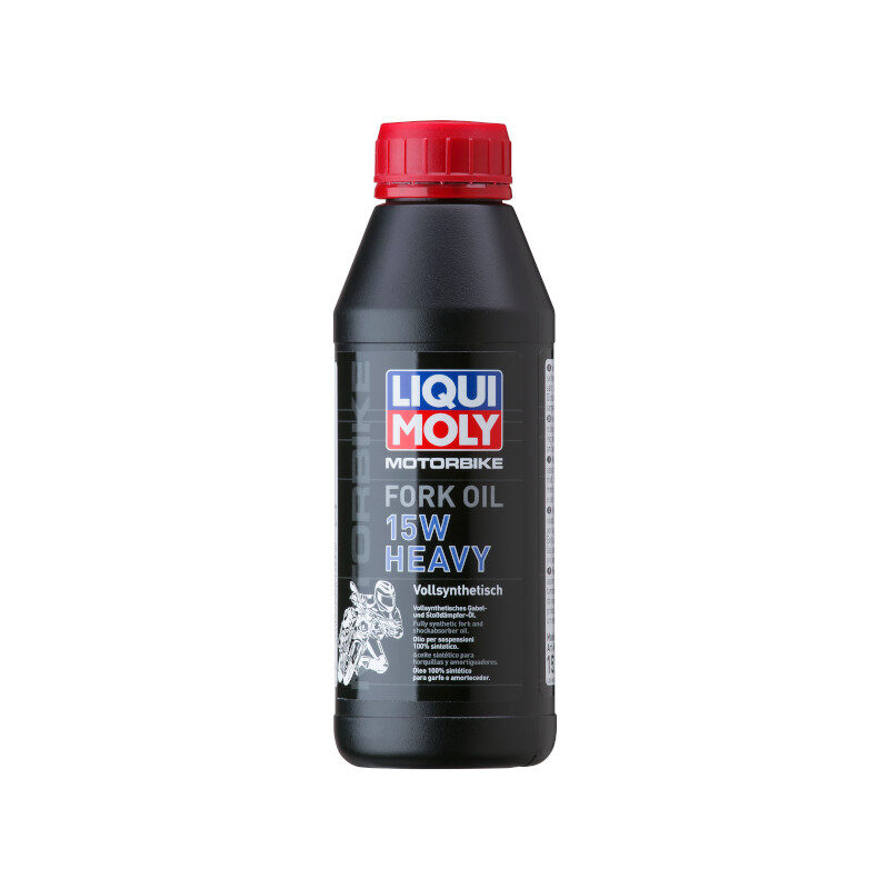 Liqui Moly - Motorbike Fork Oil 15W heavy