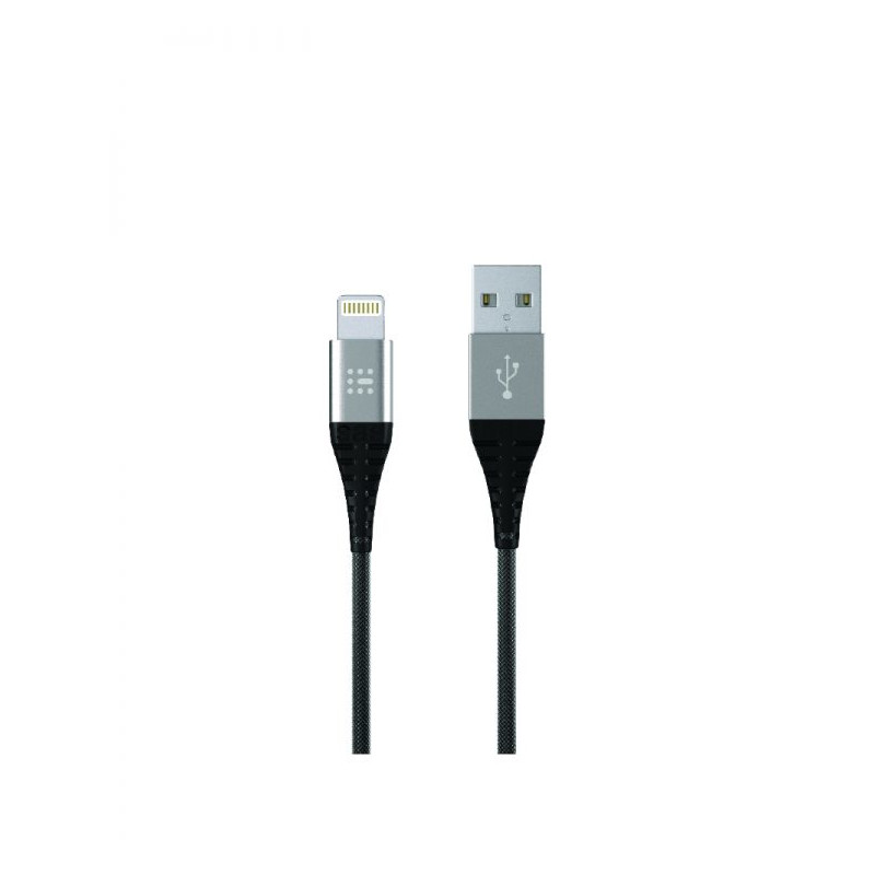 SAS - Go Connect Καλώδιο Φόρτισης USB to Lightning 1.2M