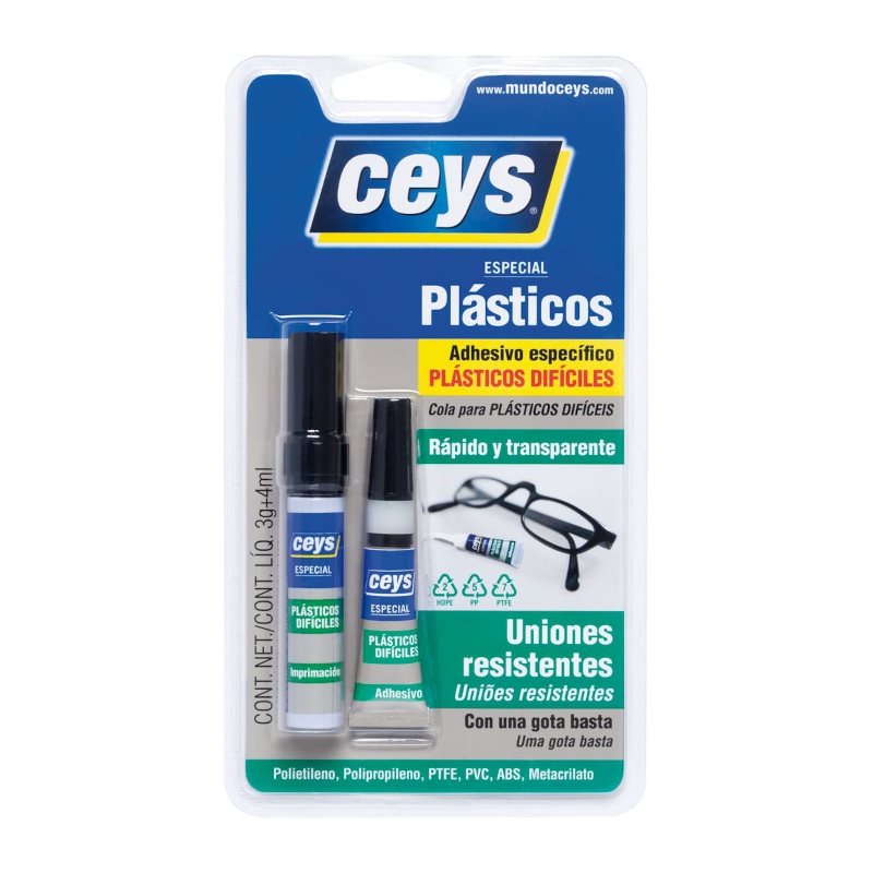 Ceys - Especial Plasticos Κόλλα Πλαστικών