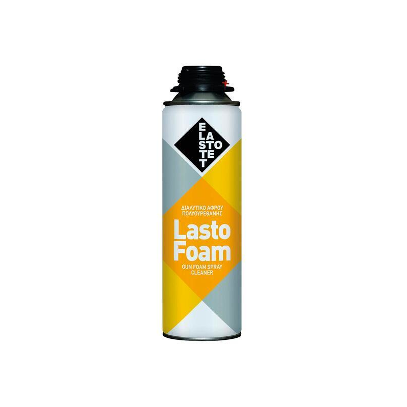 Elastotet - LastoFoam Καθαριστικό Αφρού Πολυουρεθάνης