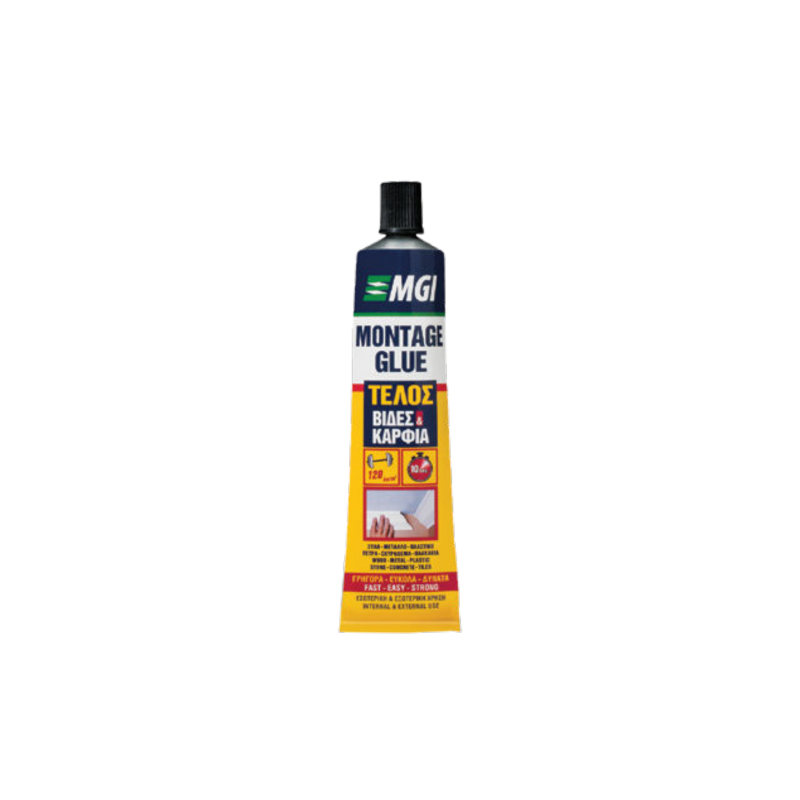 MGI - Montage Glue Μονταζόκολλα Διαλυτού 80ml